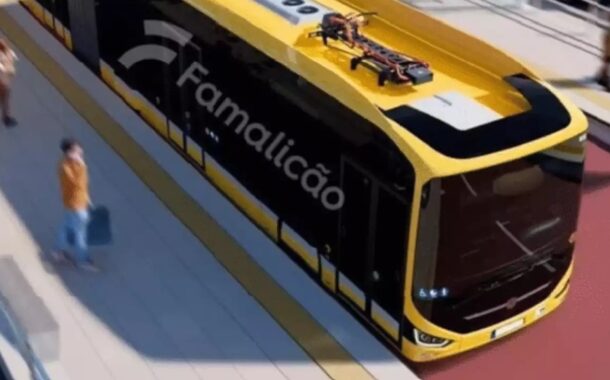 Mário Passos leva ligação Famalicão – Guimarães por metrobus ao Governo