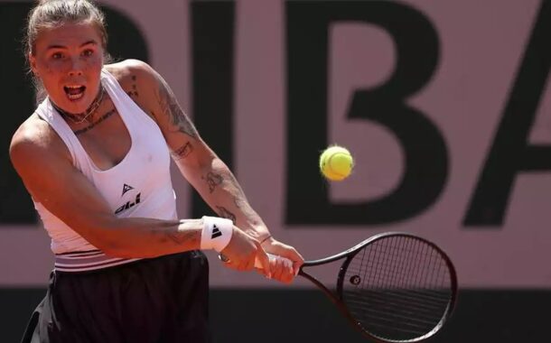 Tensão em Roland Garros. “É como jogar na Alemanha Nazi em frente à Gestapo”, diz ténis ucraniana