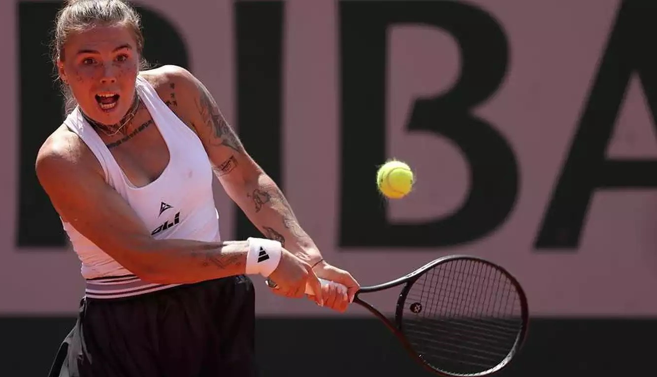Tensão em Roland Garros. “É como jogar na Alemanha Nazi em frente à Gestapo”, diz ténis ucraniana