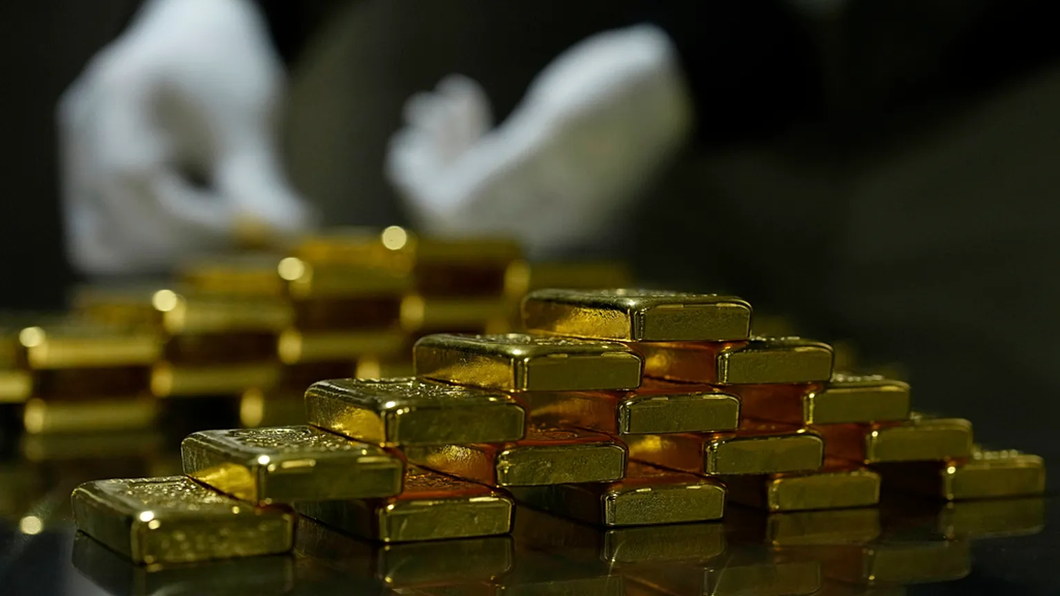 Portugal está entre países com mais ouro por habitante