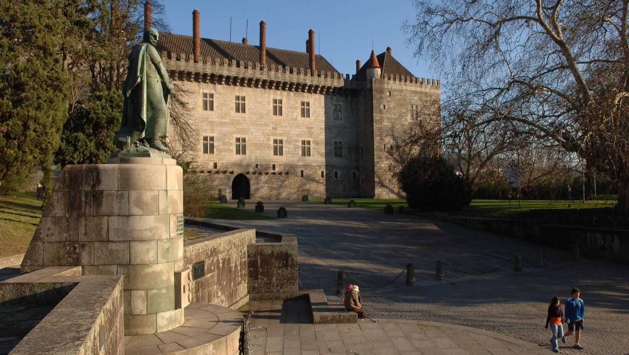 Montenegro apresenta Comissariado para Comemorações dos 900 anos da Batalha de São Mamede em Guimarães