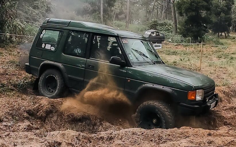 Viana. Encontro Ibérico Land Rover já conta com 1500 participantes e 980 viaturas