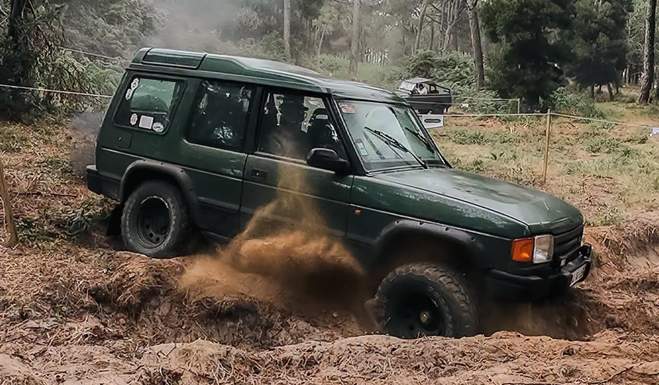 Viana. Encontro Ibérico Land Rover já conta com 1500 participantes e 980 viaturas