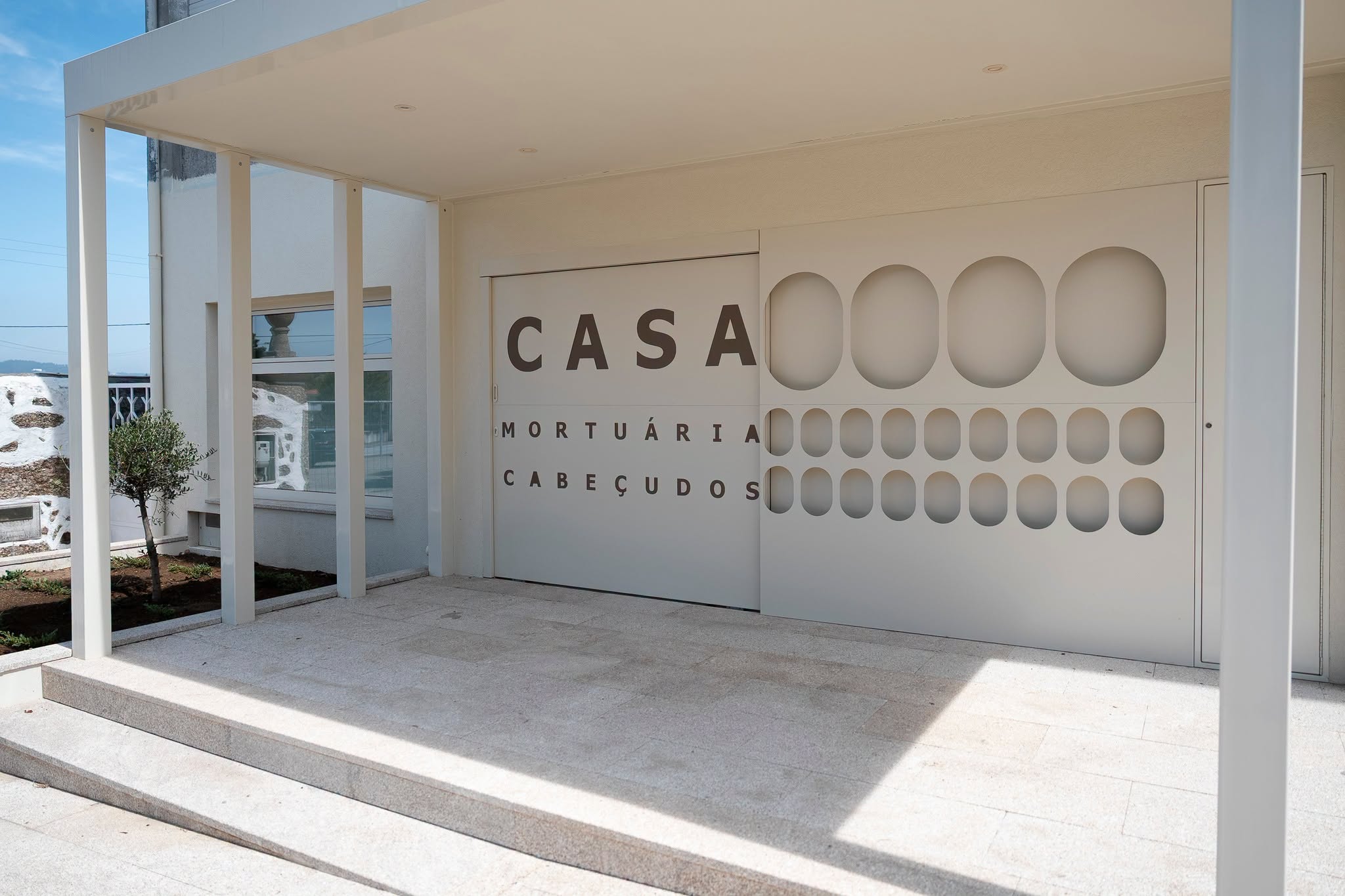 Famalicão. Cabeçudos ganha casa mortuária de mais de 90 mil euros