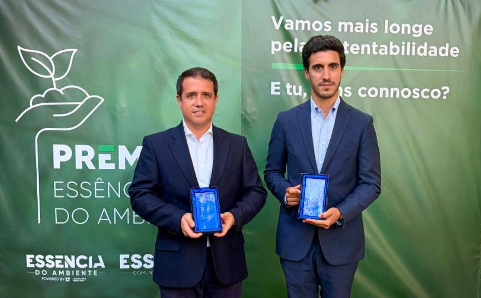 Guimarães. Vitrus Ambiente faz ‘dobradinha’ nos Prémios Essência do Ambiente