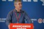 Carneiro fala de “namoro com beijos e amuos” entre AD e Chega