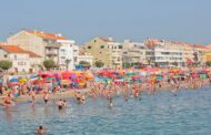 ÚLTIMA HORA – Já se pode ir a banho na praia de Vila Praia de Âncora, em Caminha