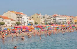 ÚLTIMA HORA – Já se pode ir a banho na praia de Vila Praia de Âncora, em Caminha