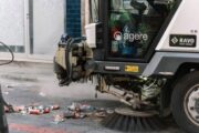 Agere reforça operação de limpeza e apela à responsabilidade no São João de Braga