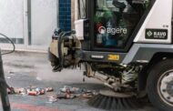Agere reforça operação de limpeza e apela à responsabilidade no São João de Braga