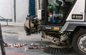 Agere reforça operação de limpeza e apela à responsabilidade no São João de Braga
