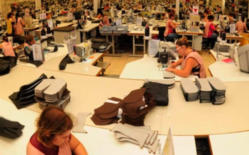 Coindu anuncia despedimento de 48 trabalhadores em Famalicão