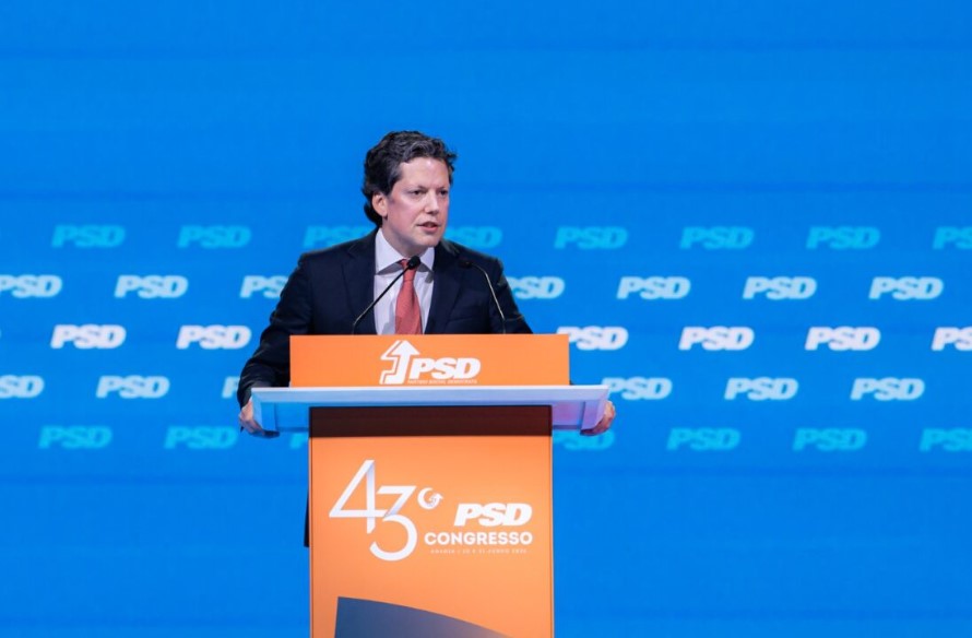 Congresso. Distrital de Braga do PSD destaca aprovação de moção sobre o Minho e reforço nos órgãos nacionais