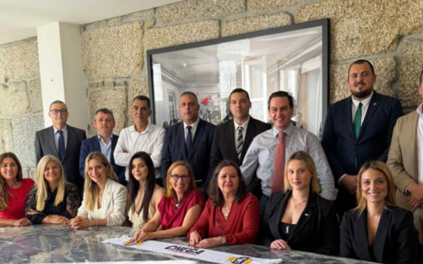 Filipe Melo recandidata-se à Distrital de Braga do Chega com aposta na continuidade