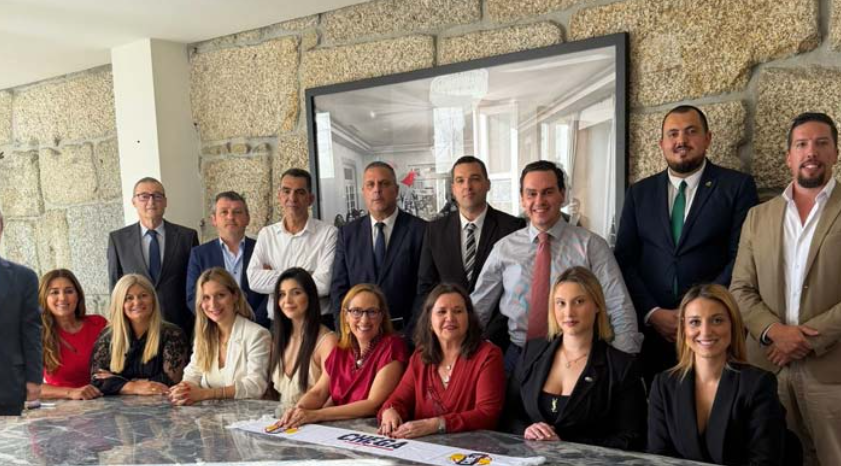 Filipe Melo recandidata-se à Distrital de Braga do Chega com aposta na continuidade