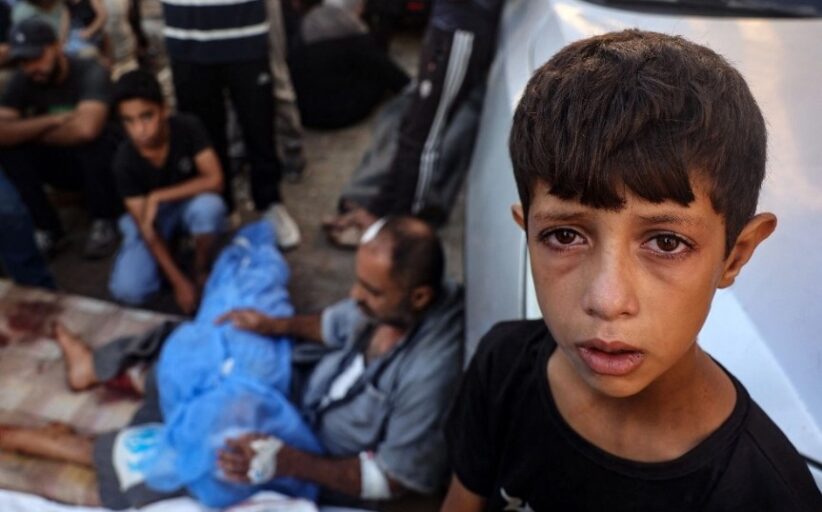 Comissão da ONU acusa Israel de atacar deliberadamente crianças em Gaza