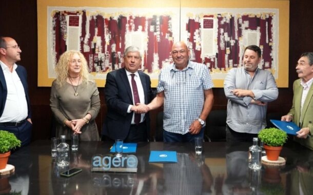 Braga. Agere e sindicatos assinam novo acordo