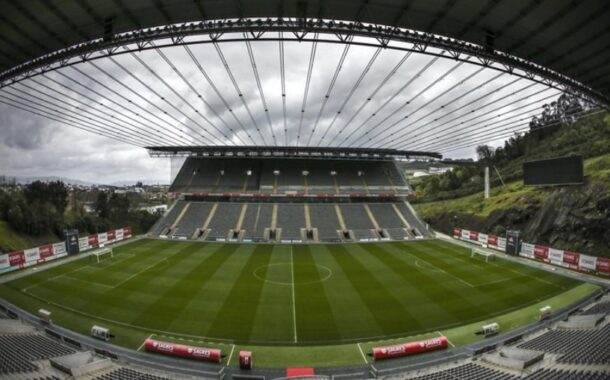 Amar e Servir Braga propõe referendo sobre futuro do Estádio Municipal