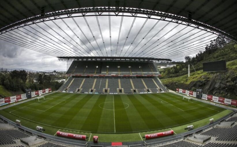 Amar e Servir Braga propõe referendo sobre futuro do Estádio Municipal