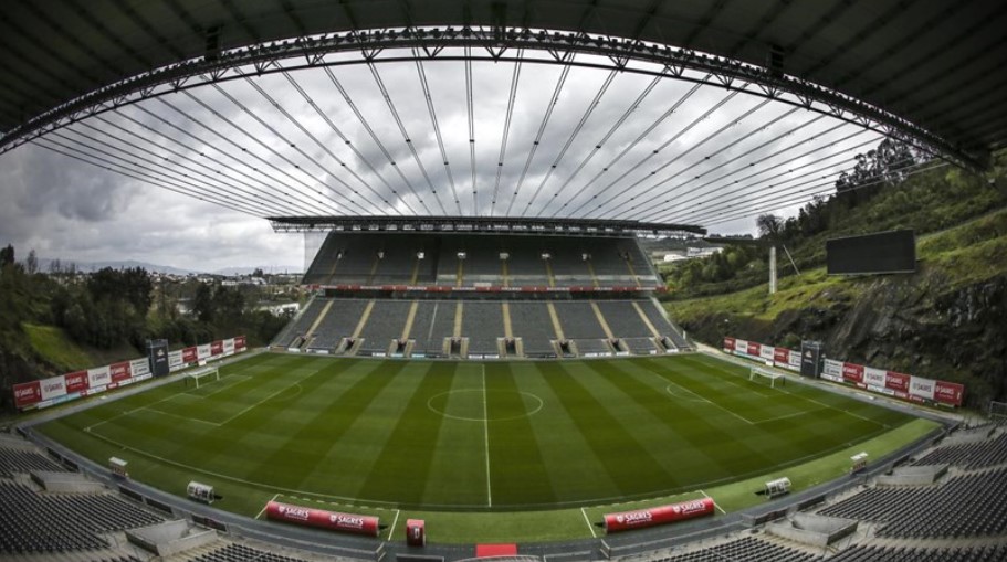 Amar e Servir Braga propõe referendo sobre futuro do Estádio Municipal