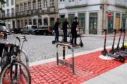 Braga aprova fim das trotinetas partilhadas e dá 60 dias aos operadores para as removerem