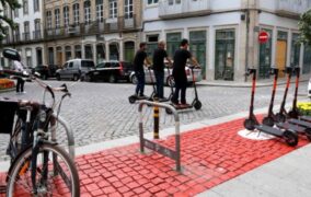 Braga aprova fim das trotinetas partilhadas e dá 60 dias aos operadores para as removerem