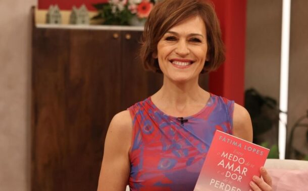 Fátima Lopes apresenta novo romance na Feira do Livro de Caminha