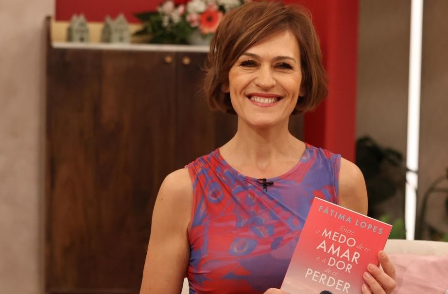 Fátima Lopes apresenta novo romance na Feira do Livro de Caminha