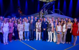 Força Aérea homenageia vianense João Branco, pioneiro da aeronáutica nacional