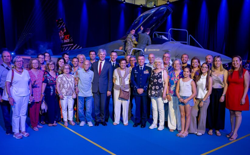 Força Aérea homenageia vianense João Branco, pioneiro da aeronáutica nacional
