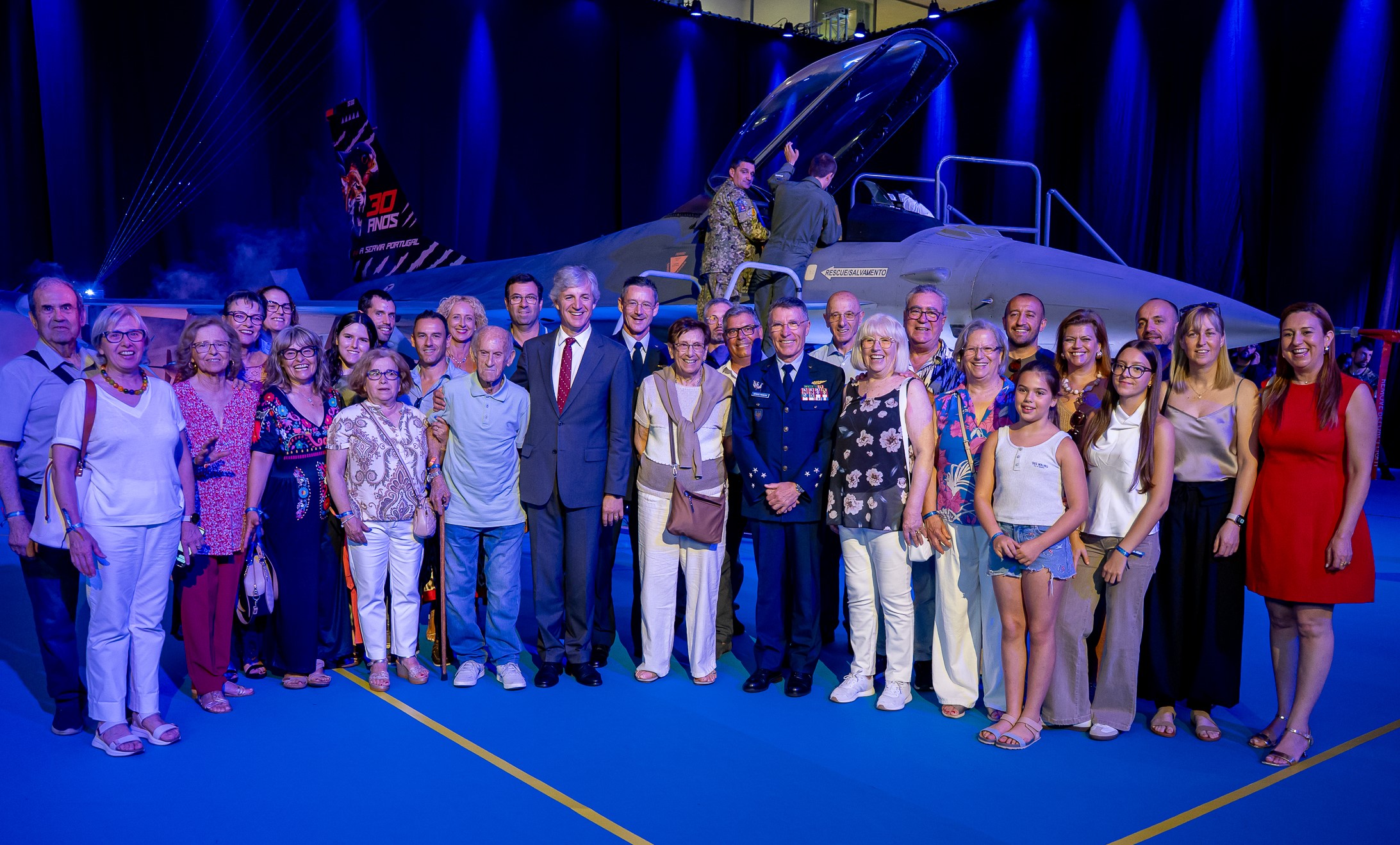 Força Aérea homenageia vianense João Branco, pioneiro da aeronáutica nacional