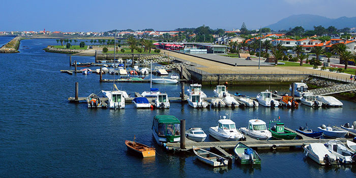 Esposende pede retirada de embarcações para dragar Marina de Recreio