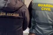 PJ e Guardia Civil desmantelam rede de tráfico human