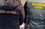 PJ e Guardia Civil desmantelam rede de tráfico human