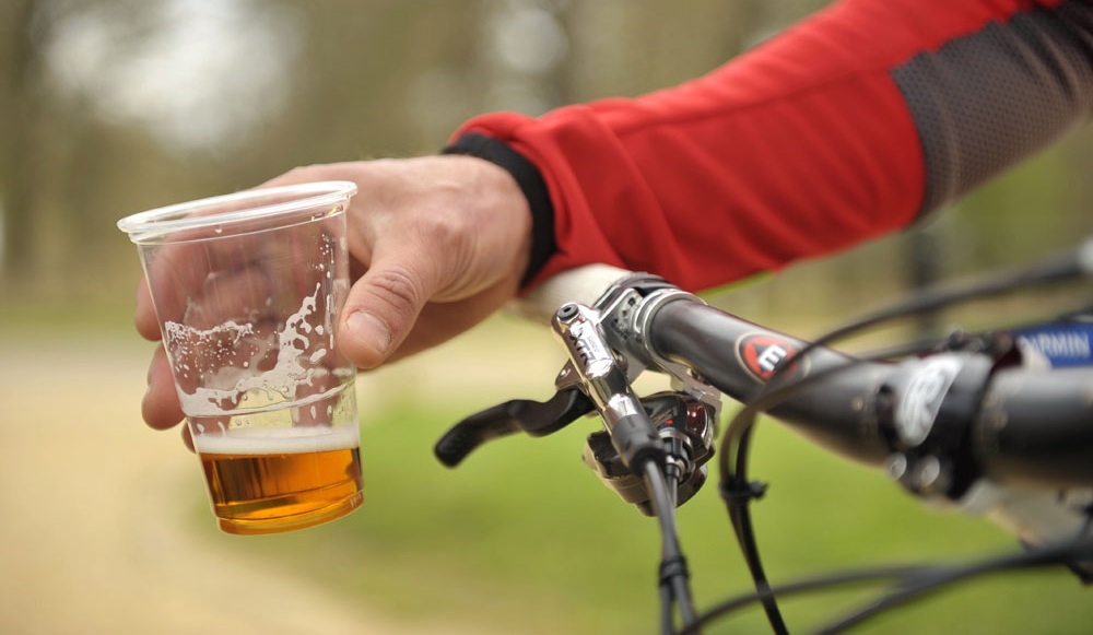 Ciclista apanhado com 1,44 de álcool em Viana