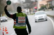 Apanhado em Viana com carta de condução estrangeira falsa