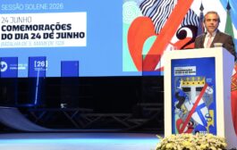 Autarca pede ao país que reconheça em Guimarães a origem de Portugal
