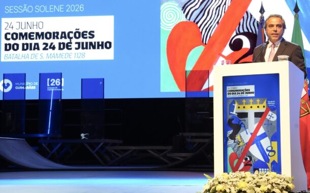 Autarca pede ao país que reconheça em Guimarães a origem de Portugal
