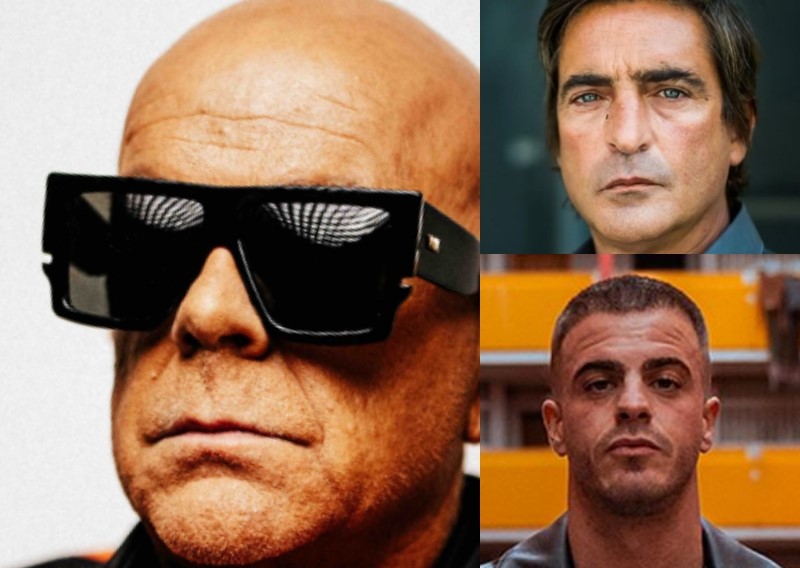 Dillaz, Camané e Pedro Abrunhosa nas Festas do Concelho de Paredes de Coura