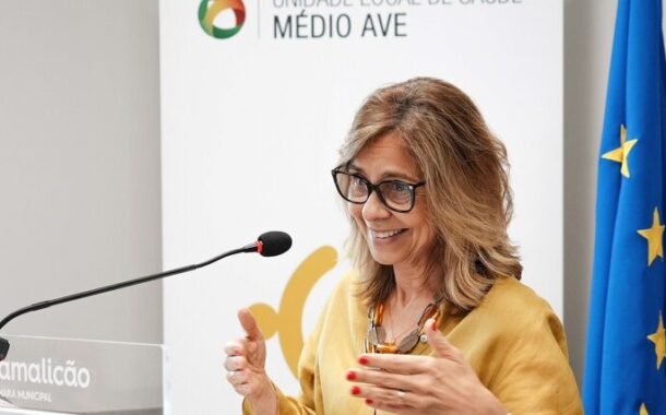 Ministra da Saúde assume obras no Hospital de Famalicão como “prioridade”