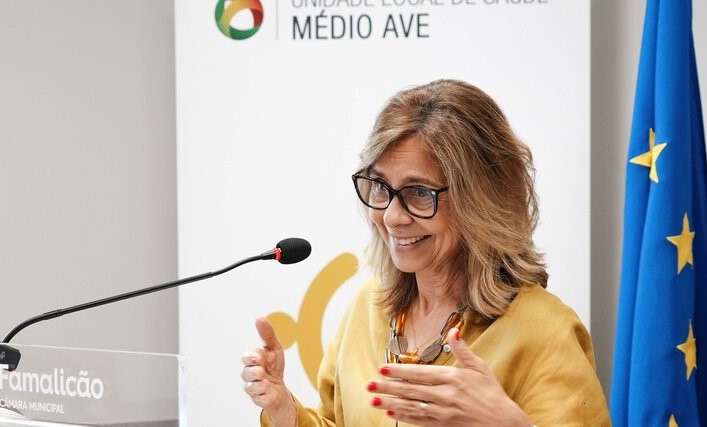 Ministra da Saúde assume obras no Hospital de Famalicão como “prioridade”