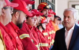 Fogos florestais. Unidades Locais de Proteção Civil reforçam dispositivo de vigilância em Famalicão