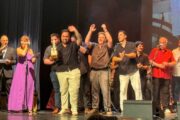 ‘Mafarricos’, de Ponte de Lima, conquista 2.º lugar no Festival Nacional da Canção Rural