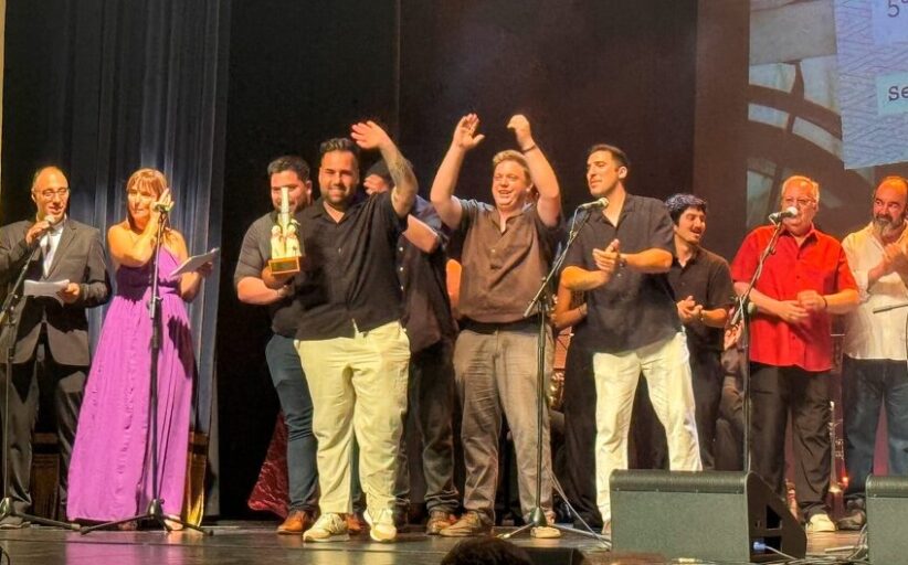 ‘Mafarricos’, de Ponte de Lima, conquista 2.º lugar no Festival Nacional da Canção Rural
