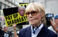 Trump perde último recurso no caso de abuso sexual de E. Jean Carroll