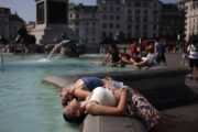 Reino Unido bateu novo recorde histórico de temperatura para junho