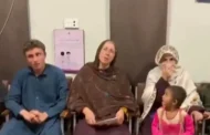 Francesa aprisionada durante 12 anos por marido no Paquistão