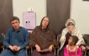 Francesa aprisionada durante 12 anos por marido no Paquistão