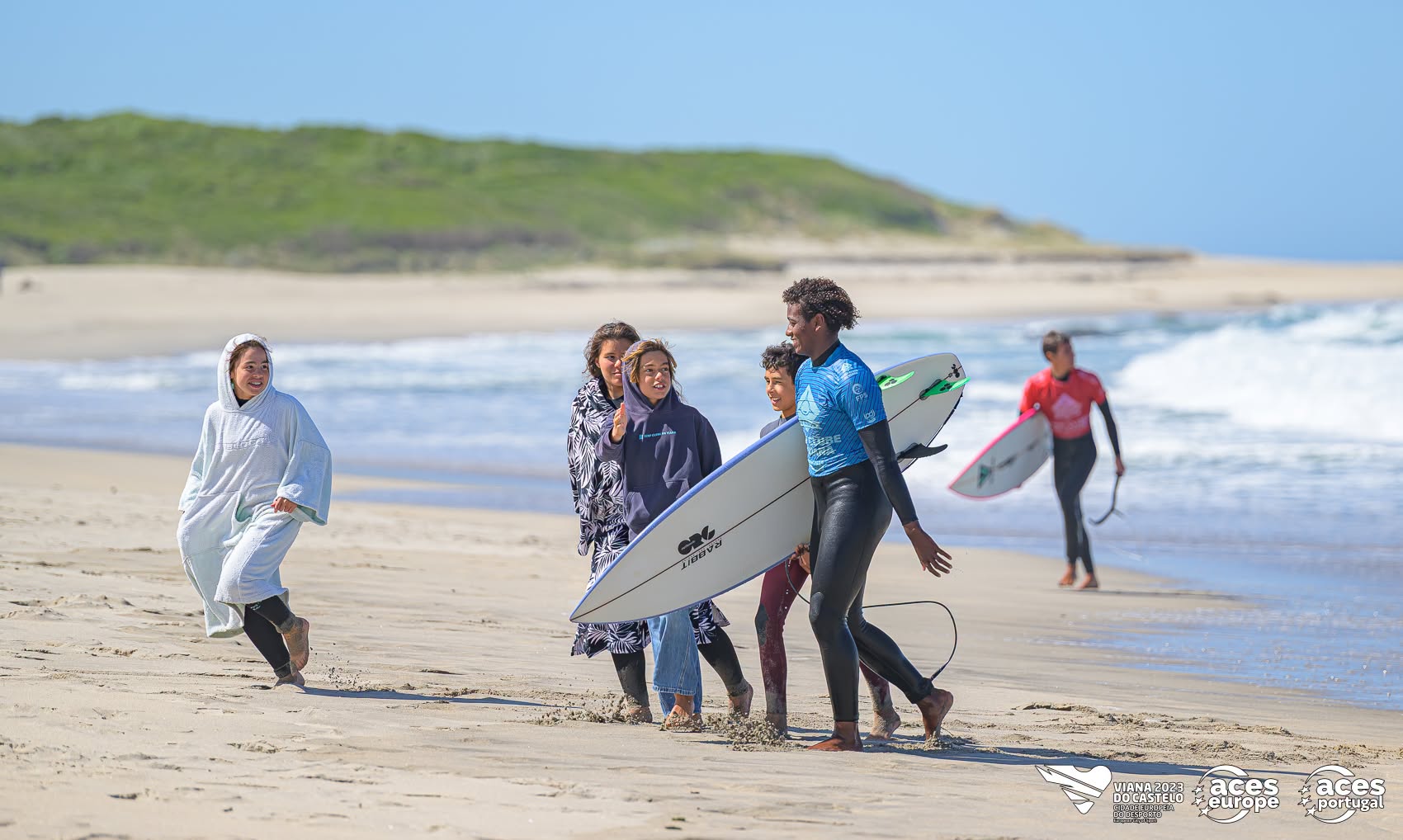 Viana do Castelo. Atividade balnear na Praia da Arda retomada com água “excelente”
