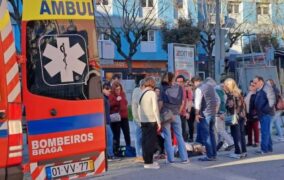 Braga suspende trotinetas partilhadas porque cidade “não é uma pista”